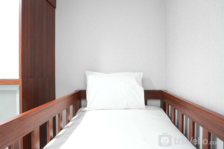 Others 2, Modern 2BR @ Signature Park Grande By Travelio, East Jakarta