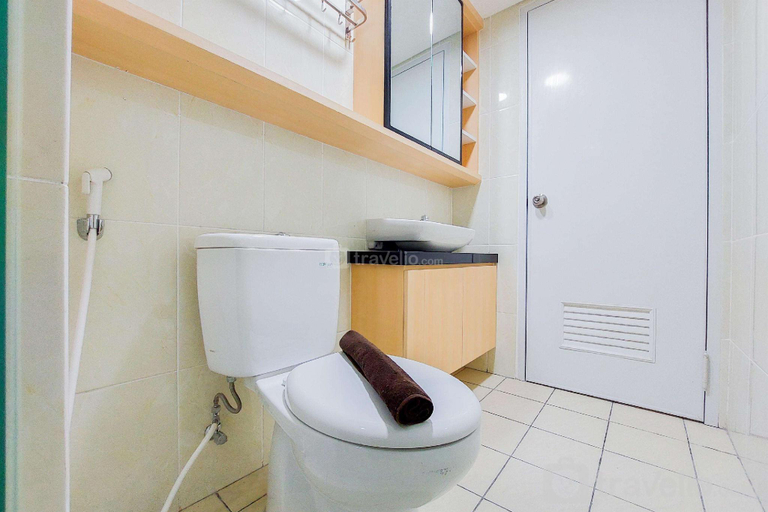 Others 5, ScenicComfortable 2BR M-Town Residence By Travelio, Tangerang