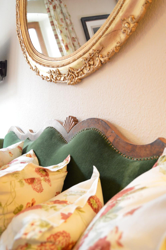 Bedroom 2, Gasthof zum Storch, Kitzingen