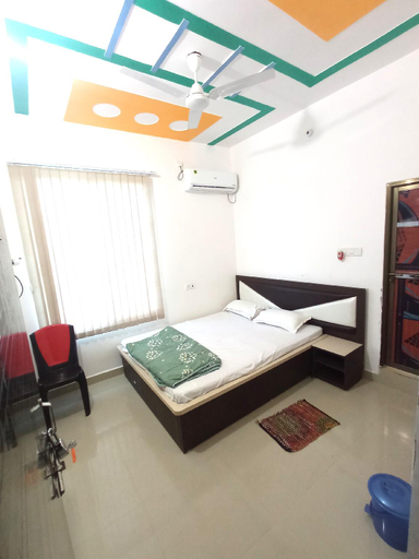 Bedroom 2, Hotel Vishal, Buxar