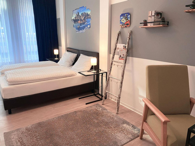Bedroom 9