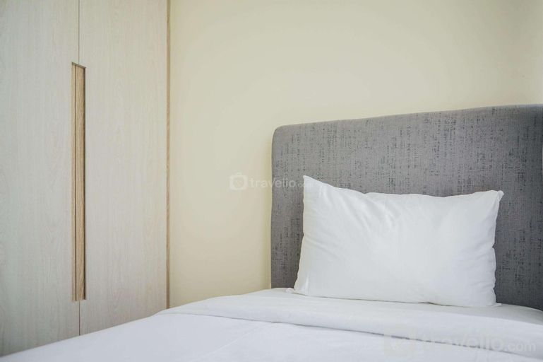 Chic and Cozy 2BR Apt at Menteng Park By Travelio, Central Jakarta
