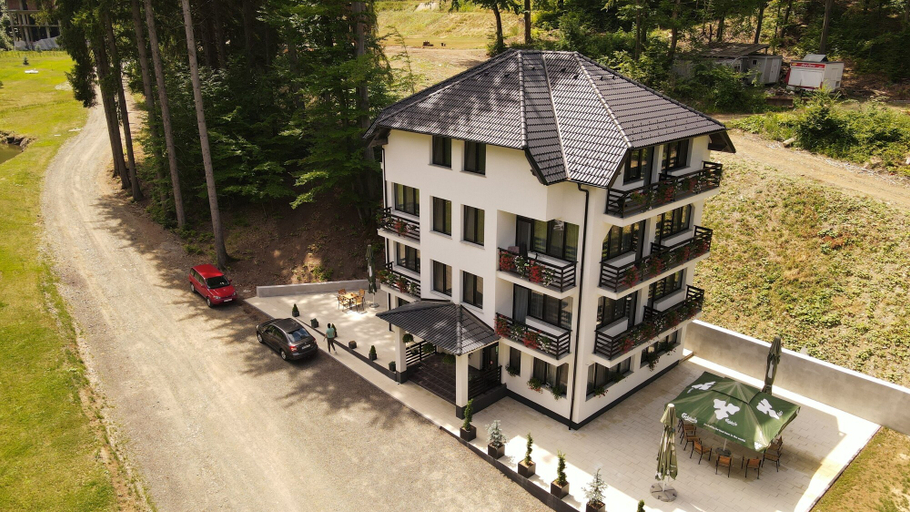 Exterior & Views, Baile Puturoasa, Vama