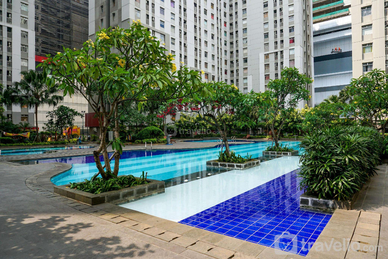 Sport & Beauty, Best and Gorgeous 2BR Green Bay Apt By Travelio, North Jakarta