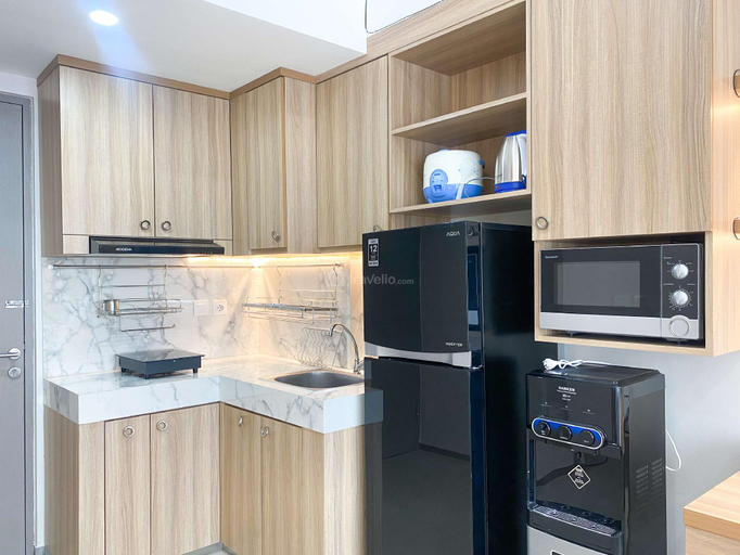 Others 5, Cozy Living Studio at Vasanta Innopark By Travelio, Cikarang