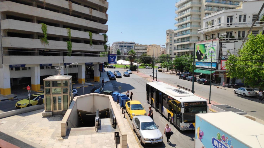Exterior & Views 1, Omega54 City Suites Athens Central Business District, Attica