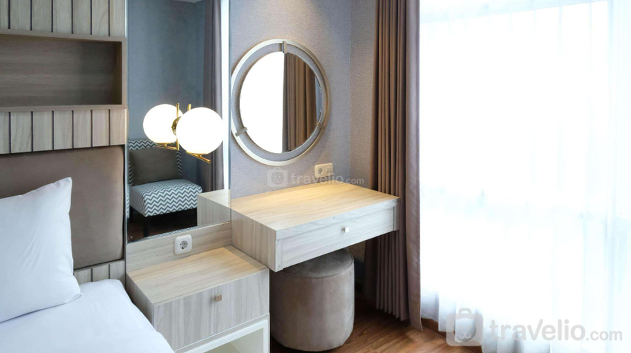 Bedroom 3, NiceRelax 1BR at Grand Sungkono Lagoon By Travelio, Surabaya