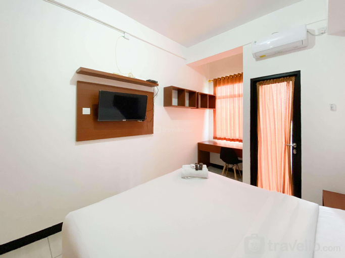 Cozy Stay Studio Cordova Edupartment By Travelio, Semarang