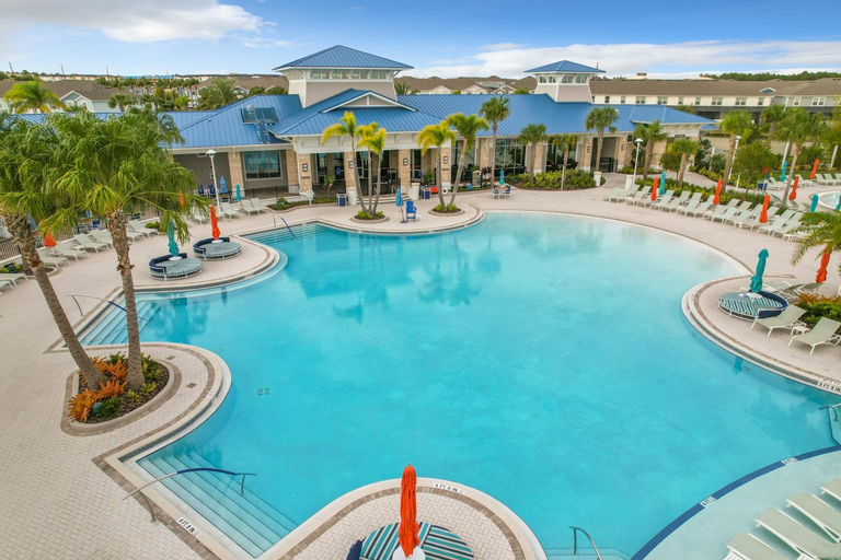 Sport & Beauty 1, Windsor Island Vacation Pool Home, Polk