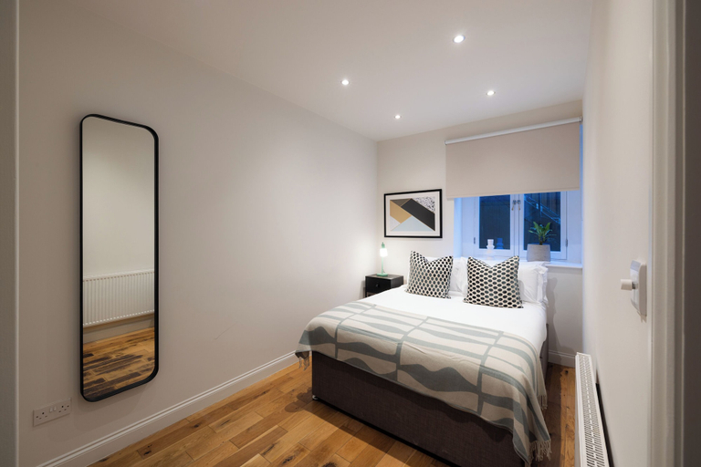 Bedroom 3, The Maddox by Nestor, London