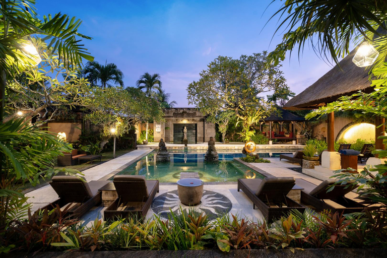 Sport & Beauty 2, Svarga Bebek Villas, Gianyar