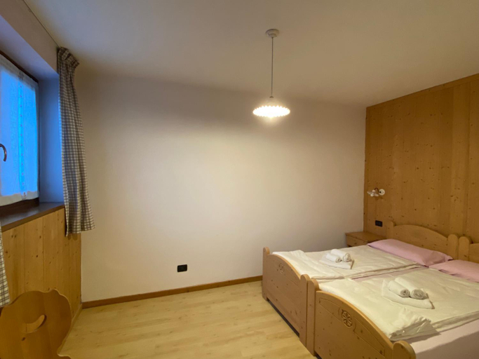 Others 2, B&B Monte Tesobo, Trento