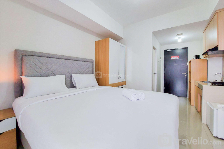 Others 3, Cozy Living Studio Room at Baileys By Travelio, Tangerang Selatan