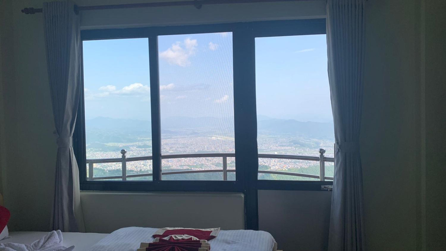 Bedroom 2, Hotel Pristine Himalaya, Gandaki