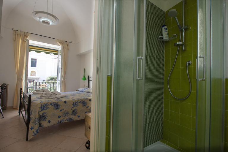Bedroom 2, Casa Galano, Salerno