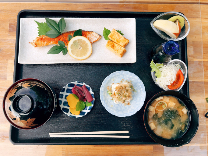 Food & Drinks 5, Rong Hua Grand Hotel, Isahaya