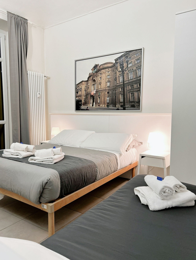 Bedroom 5, Piccole Suite di Charme, Torino