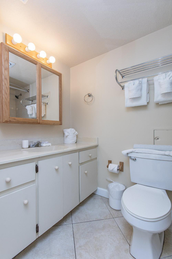 Bathroom 3, Sea Club IV Resort, Volusia