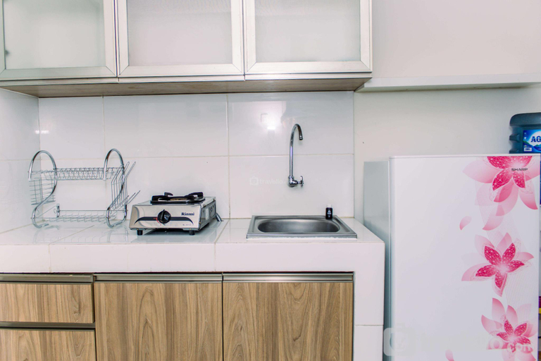 Others 4, Furnished 1BR @ Akasa Pure Living BSD By Travelio, Tangerang Selatan