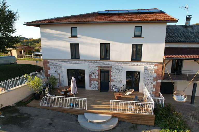 Exterior & Views 2, Domaine des Étoiles - Gîtes, Isère