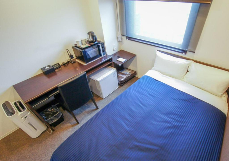 Bedroom 2, Hotel Livemax Kanazawa Ekimae, Kanazawa