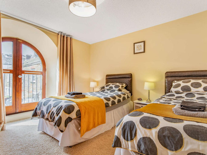 Bedroom 2, 2 Bed in Fowey oc-75740, Cornwall