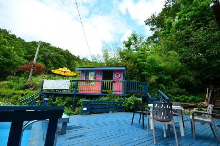 Others 3, Yeoju Pureunhaneul Eunhasu Pension, Yeoju