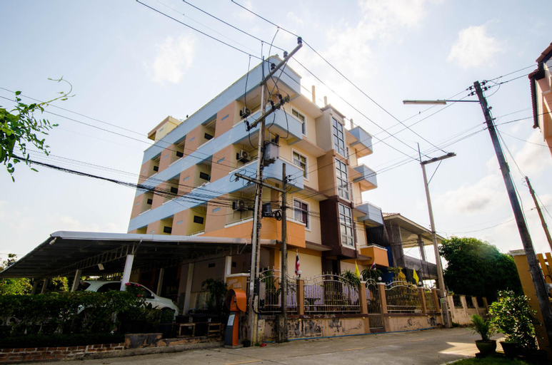 Khun Daeng Budget Hotel, Muang Songkhla