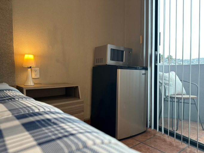 Bedroom 1, Hospedaje GGG, Ensenada