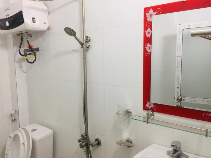 Bathroom 3, Ninh Binh Village 1990 Homestay, Hoa Lư