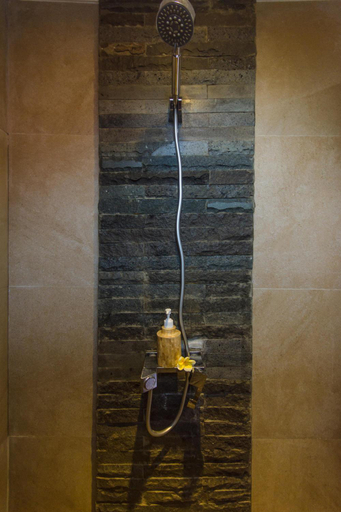 Bathroom 4, La Meli Villas, Gianyar
