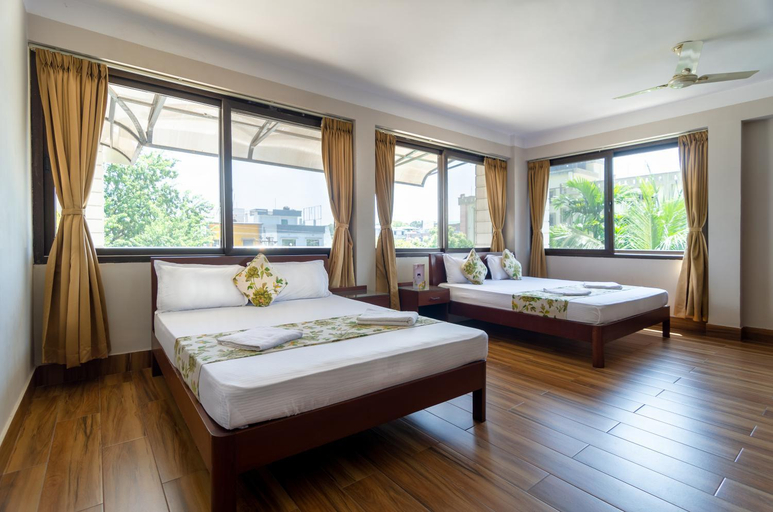 Bedroom 2, Yaksha Holiday Home, Jalpaiguri