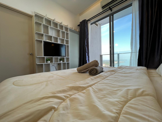 Bedroom 3, Attic Home Melaka Silverscape Residence & Jonker, Malacca City