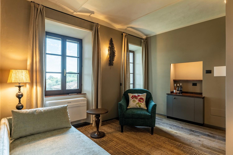 Bedroom 3, Palazzo Massaini - Le Scuderie, Siena