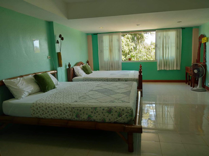 Bedroom 2, Green Home Khaolak, Takua Pa