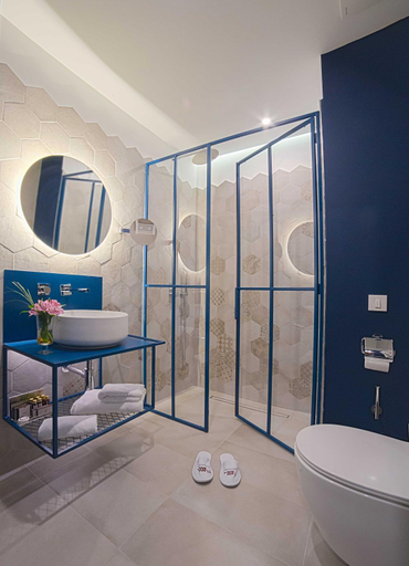 Bathroom, Caro Hotel, Municipiul Bucuresti