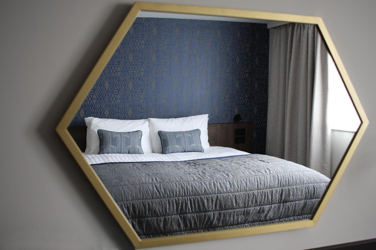 Bedroom 2, The Comet Hotel, Hertfordshire