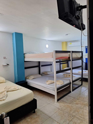 Bedroom 5, Hotel Arena Mar, Santa Marta (Dist. Esp.)