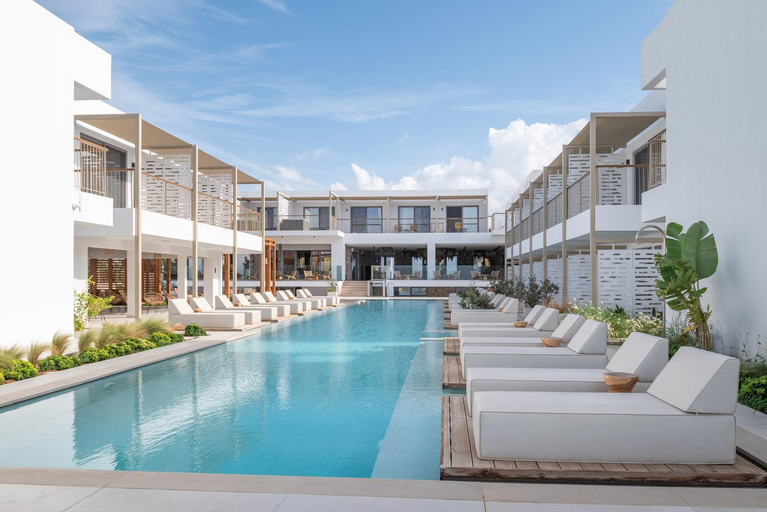 Sport & Beauty 2, Paralos Kyma Dunes Adults Only, South Aegean