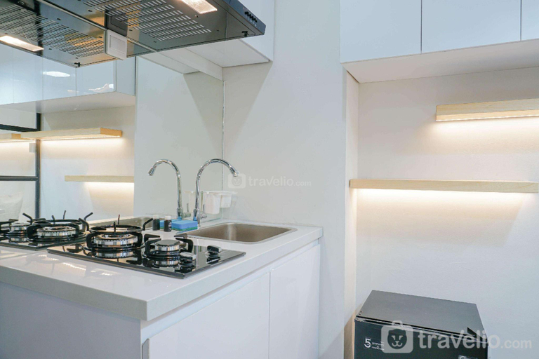 Others 4, Spacious & Modern Studio @ Atlanta Apt By Travelio, Depok