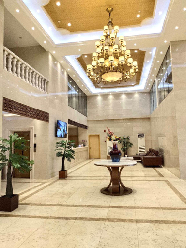 Public Area 3, ROYAL J HOTEL, Cebu City