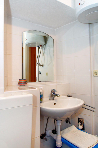 Bathroom 4, Apartments Belvedere, Split