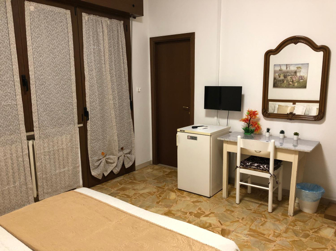Bedroom 2, Le Terrazze, Rovigo