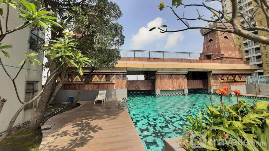 Others 4, Homey Serene 2BR Great Western Resort By Travelio, Tangerang