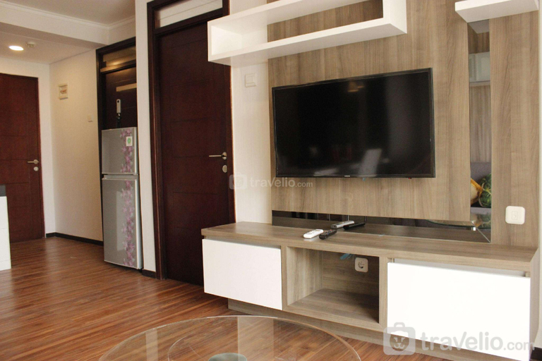 Others 4, Classic 2BR Apt At Gateway Pasteur By Travelio, Bandung