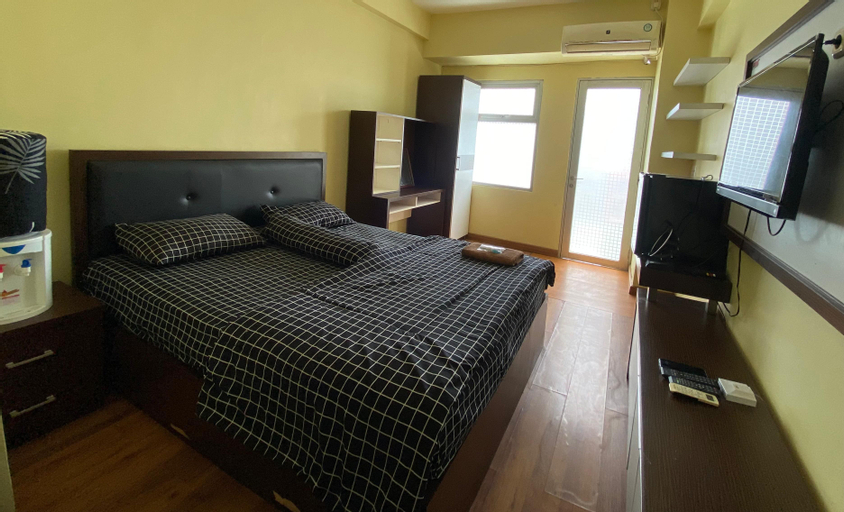 Bedroom 3, Apartement Easton Park By Yunus, Sumedang