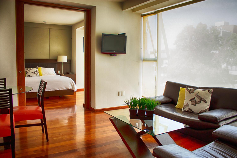 Bedroom, Suites Aura For Living, Mexico City