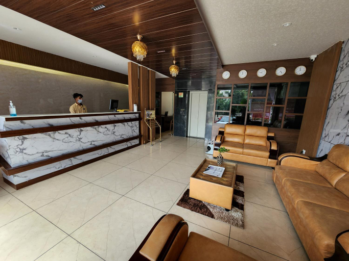 Public Area 3, Happy Stays, Bangalore