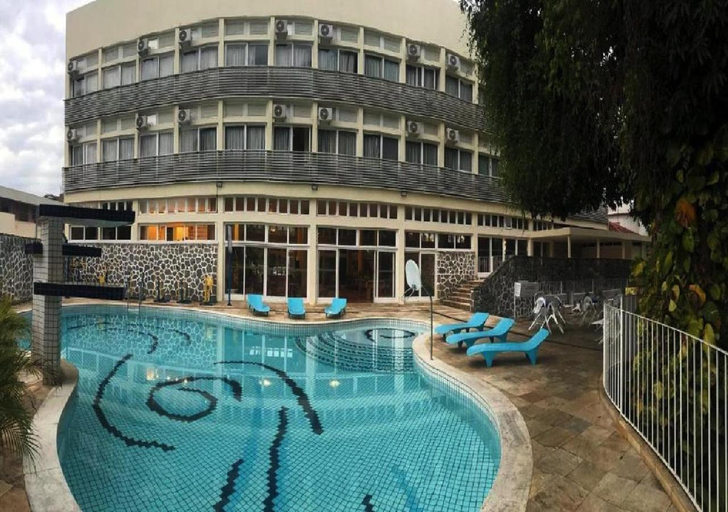 Sport & Beauty 4, Hotel Cataguases, Cataguases