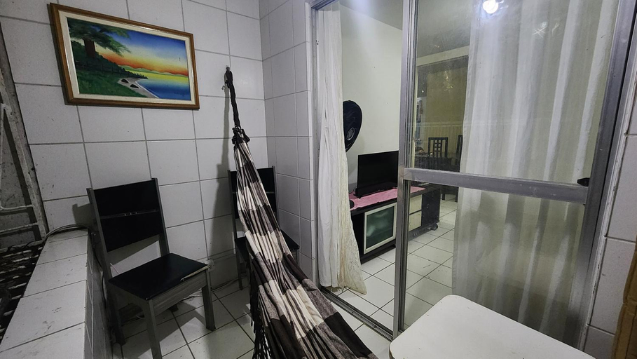 Bathroom 5, Hostel Hay's 1 Aeroporto Boa Viagem, Recife